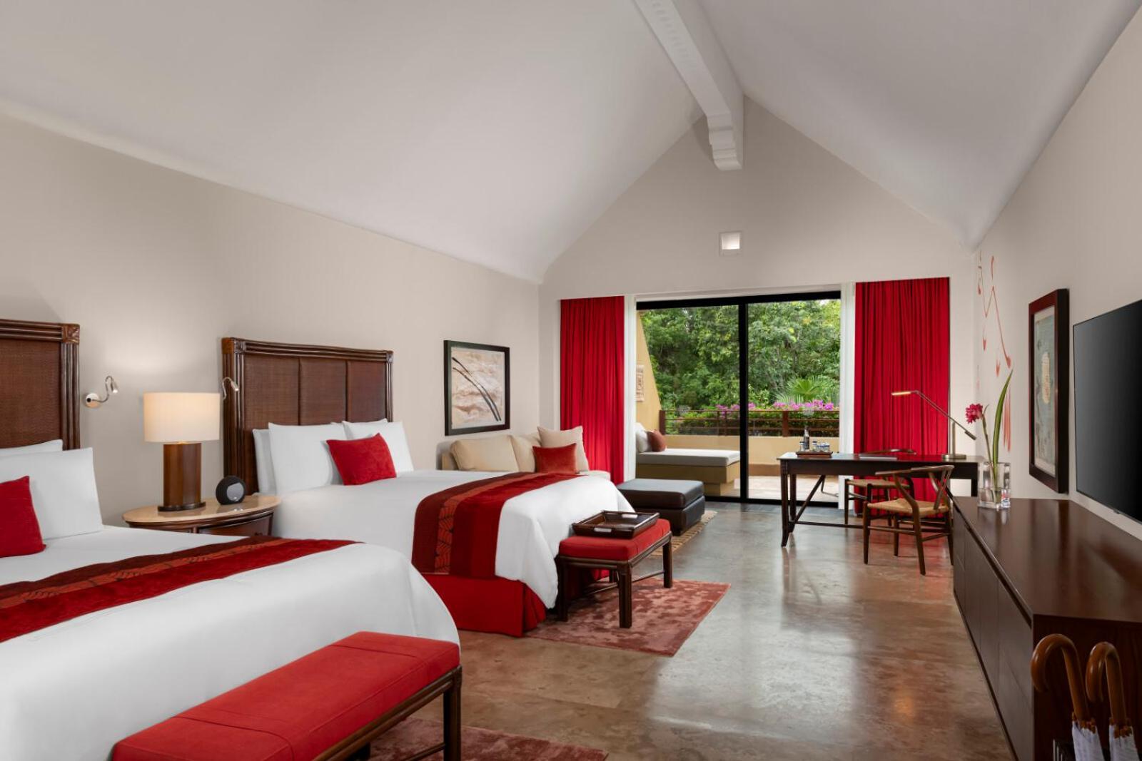 Suite Familiare Zen Grand con 2 Camere da Letto e Vista Natura