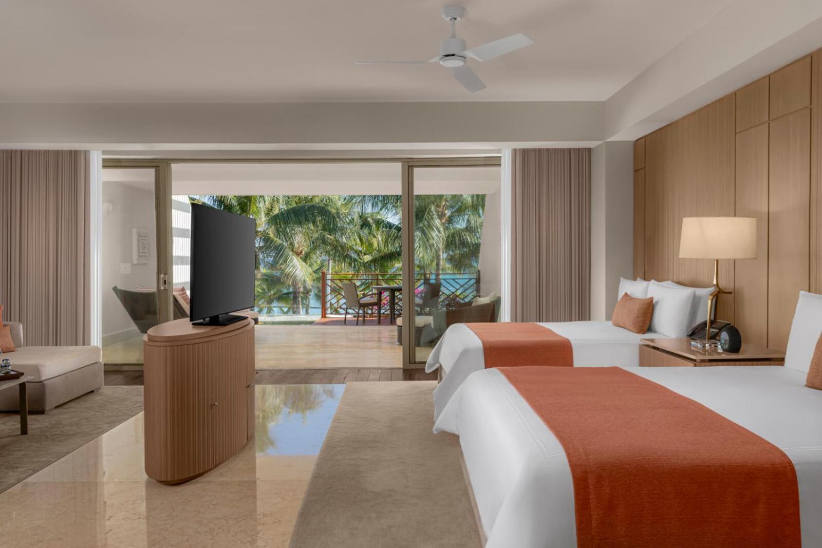 Suite Grand Class Fronte Oceano